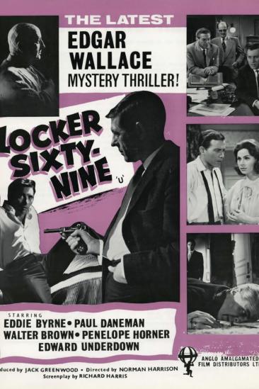 Locker Sixty-Nine (1962)