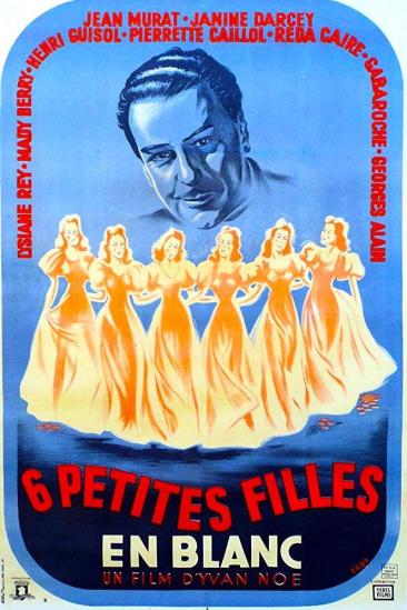 Six Little Girls in White (1942)