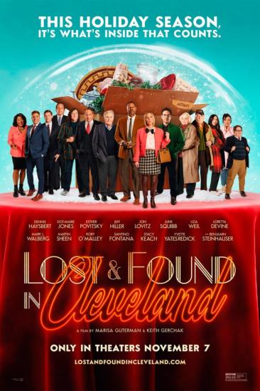 Lost & Found in Cleveland (2025)
