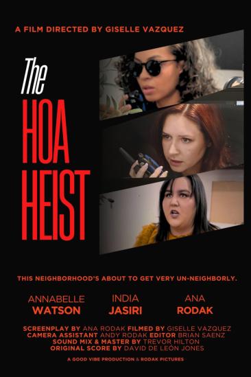 HOA Heist (2026)