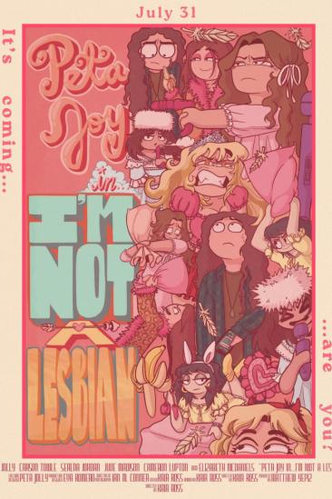 Peta Joy In... I'm Not A Lesbian (2026)