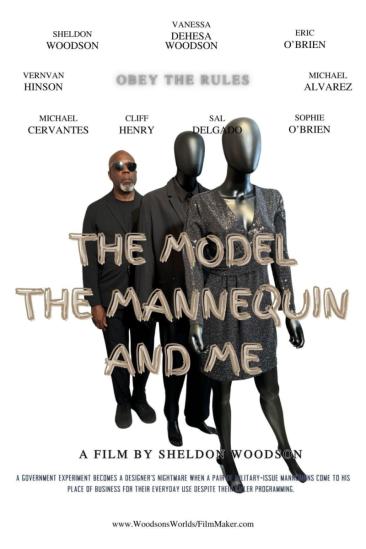 The Model, The Mannequin, and Me (2025)