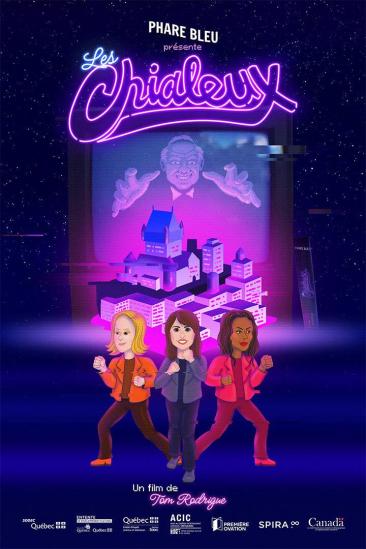 Les Chialeux (2025)