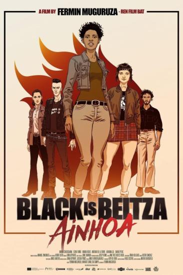 Black Is Beltza II: Ainhoa (2022)