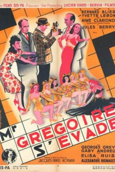 Mr. Gregoire Runs Away (1946)