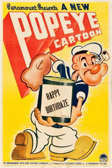 Happy Birthdaze (1943)