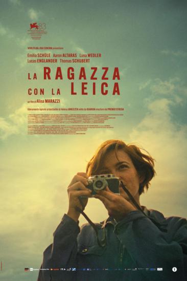 The Girl with the Leica (2026)