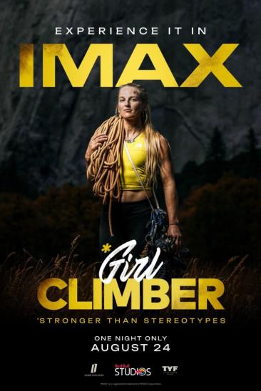 Girl Climber (2025)