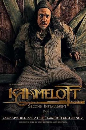 Kaamelott: The Second Chapter (Part I) (2025)
