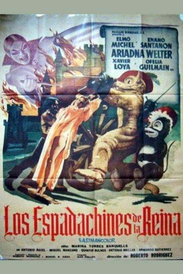 The Happy Musketeers (1961)