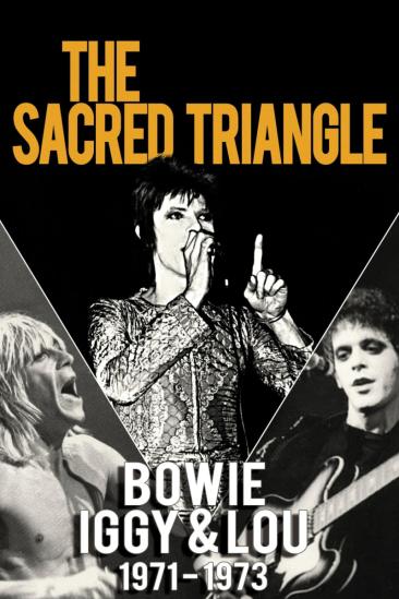 Bowie, Iggy & Lou 1971-1973: The Sacred Triangle (2010)