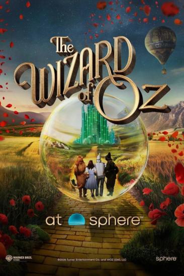 The Wizard of Oz at Sphere (2025)