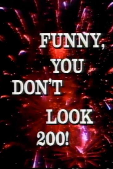 Funny, You Don't Look 200: A Constitutional Vaudeville (1987)