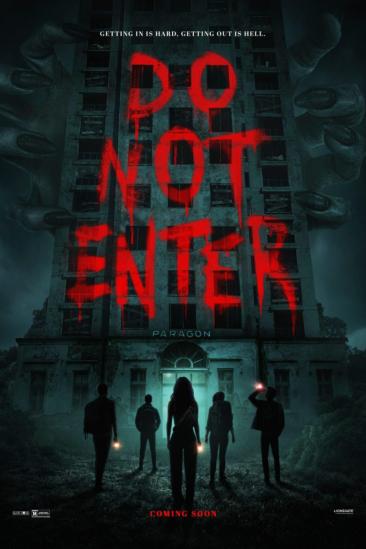Do Not Enter (2026)