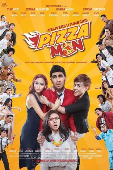 Pizza Man (2015)