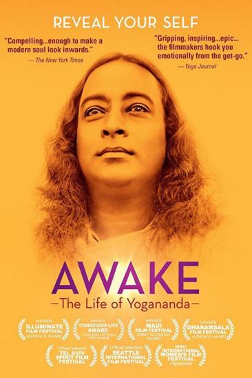 Awake: The Life of Yogananda (2014)