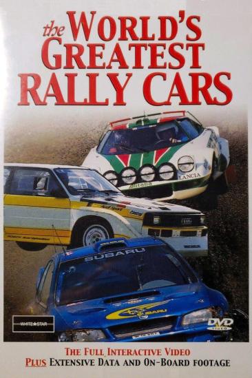 The World's Greatest Rally Cars (2000)
