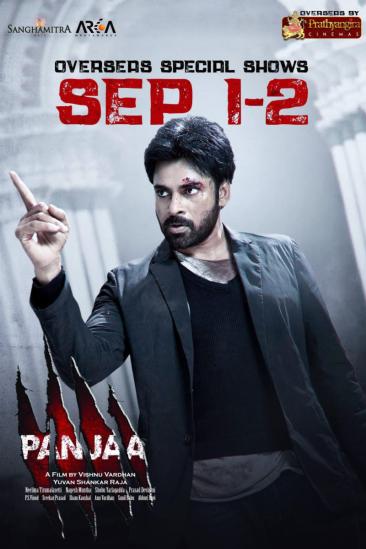 Panjaa (2026)