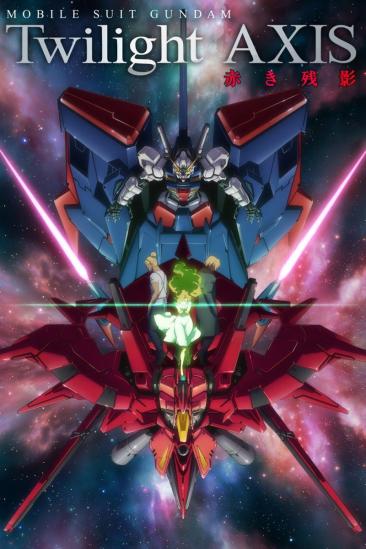Mobile Suit Gundam: Twilight AXIS Remain of the Red (2017)