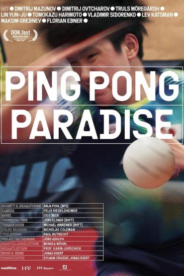 Ping Pong Paradise (2025)