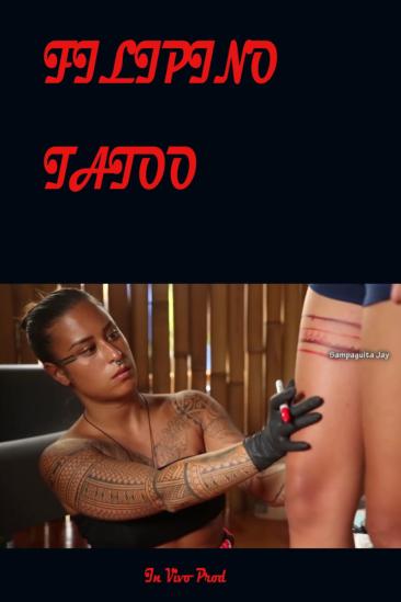 Filipino tatoo Sampaguita Jay (2018)
