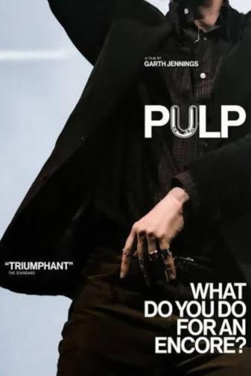 Pulp: What Do You Do for an Encore? (2026)