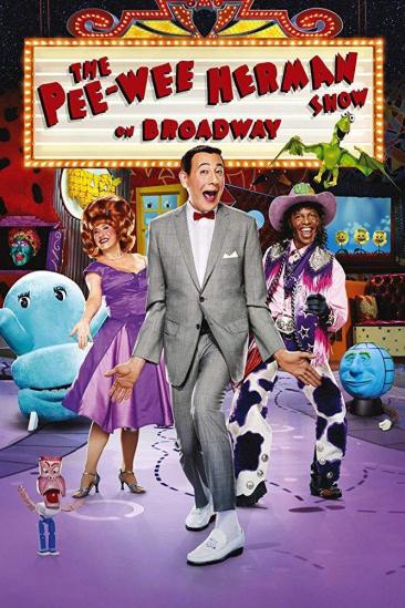 The Pee-wee Herman Show on Broadway (2011)