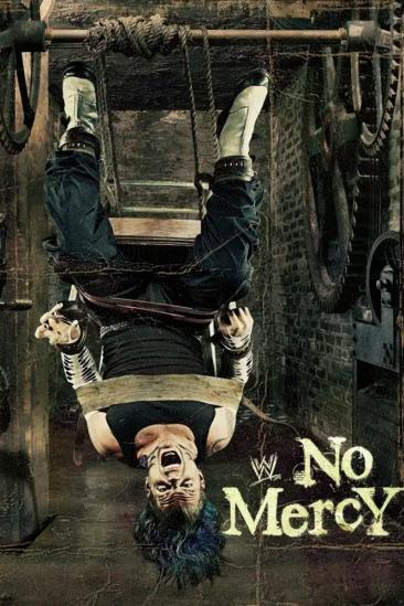WWE No Mercy 2008 (2008)