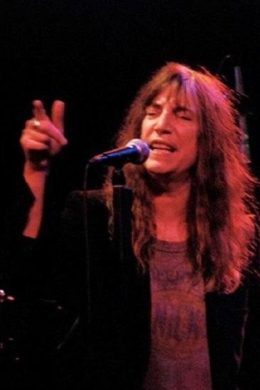 Long for the City (Patti Smith in New York) (2009)