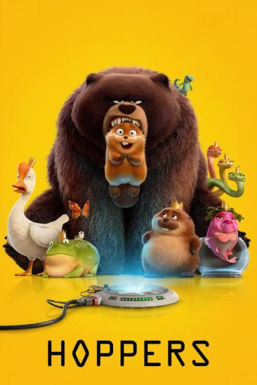 Hoppers (2026)