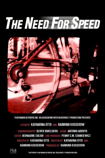 The Need for Speed, Bicycle Messengers in New York (1994)