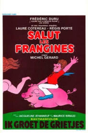 Hello, Sisters (1975)