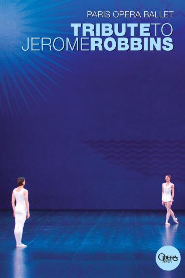 Paris Opera Ballet: Tribute to Jerome Robbins (2011)