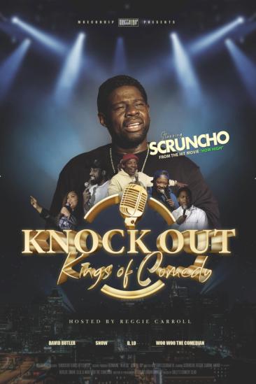 Knockout Kings of Comedy (2023)
