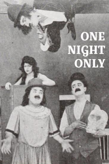 One Night Only (1919)