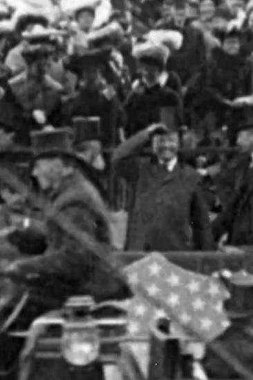 Pres. Roosevelt at the Dedication Ceremonies, St. Louis Exposition (1903)