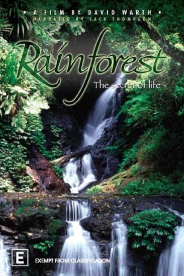 Rainforest: The Secret Of Life (2009)