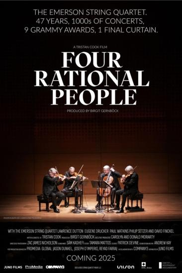 Four Rational People (2025)