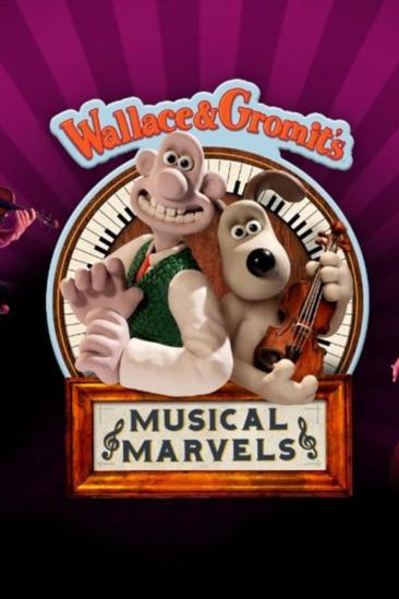 Wallace & Gromit's Musical Marvels (2012)
