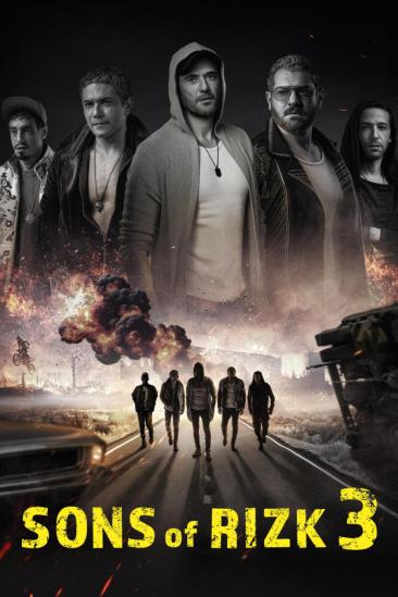 Sons of Rizk 3: Knockout (2024)