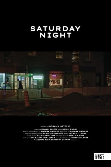 Saturday Night (2021)