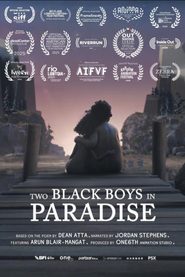 Two Black Boys in Paradise (2025)