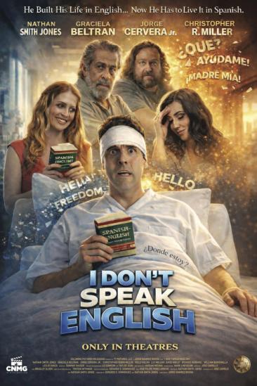 I Don't Speak English (2018)