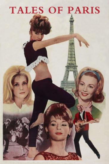 Tales of Paris (1962)