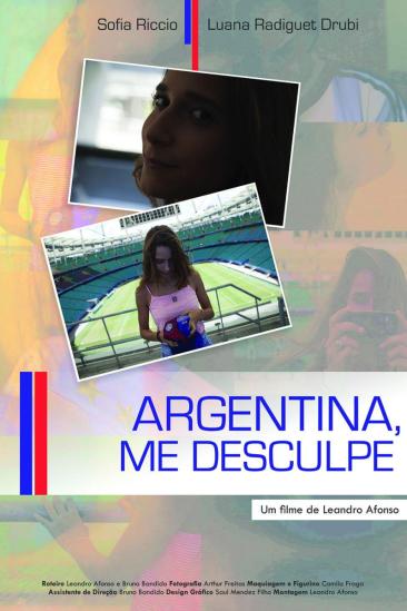 Argentina, Forgive Me (2015)