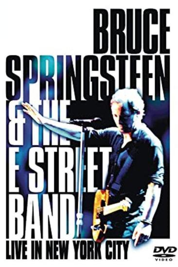 Bruce Springsteen & the E Street Band - Live in New York City (2001)