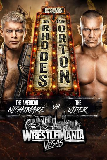 WWE WrestleMania 42 - Saturday (2026)