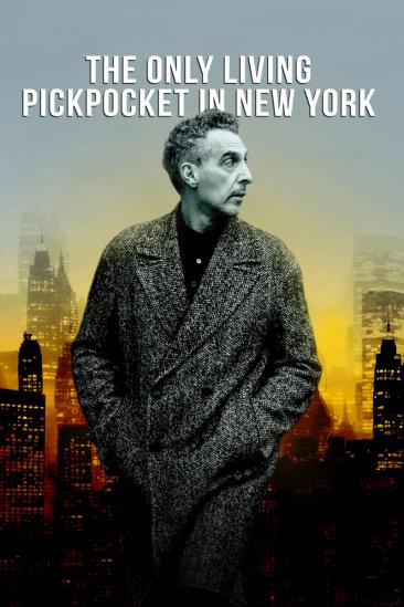 The Only Living Pickpocket in New York (2026)