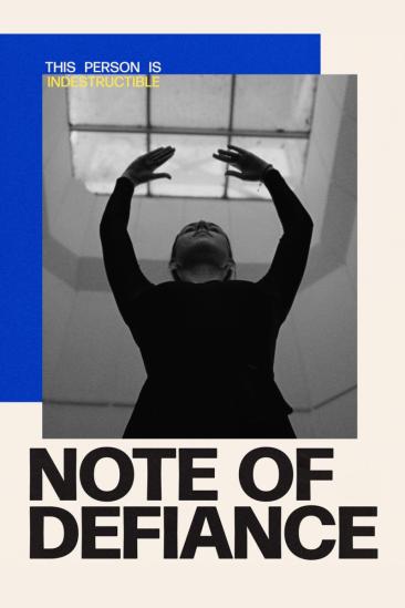 Note of Defiance (2023)