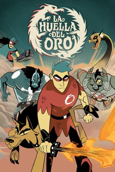 La huella del oro (2026)